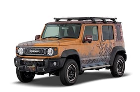 Suzuki adelanta sus novedades para el Salón de Tokio 2026