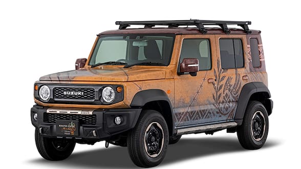 Suzuki adelanta sus novedades para el Salón de Tokio 2026