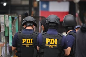 Detienen a hombre imputado por homicidio en Talcahuano: apuñaló a la victima al interior de su departamento