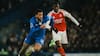 Chelsea echa pie atrás por la burla al Arsenal después de perder la final de la Champions League