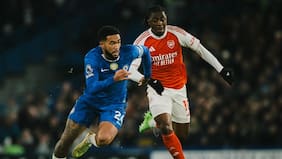 Chelsea echa pie atrás por la burla al Arsenal después de perder la final de la Champions League
