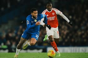 Chelsea echa pie atrás por la burla al Arsenal después de perder la final de la Champions League