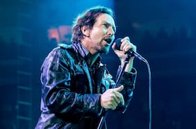 Eddie Vedder revela que debió cancelar shows de Pearl Jam debido a ”una experiencia cercana a la muerte”