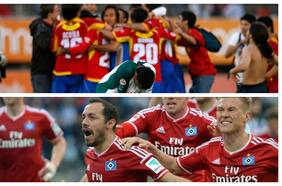 Milagros del fútbol: historias en las que el descenso tuvo que esperar