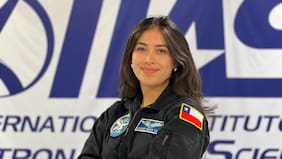 Matilde Gaete, aspirante chilena a astronauta y el regreso de la misión Artemis II: “Será un trampolín para ir a Marte”