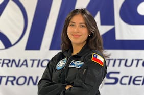 Matilde Gaete, aspirante chilena a astronauta y el regreso de la misión Artemis II: “Será un trampolín para ir a Marte”