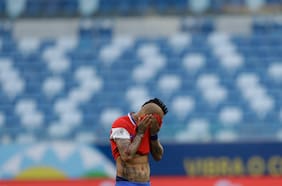 A la Roja le vendrá bien el descanso: las razones que explican la baja de rendimiento en los segundos tiempos