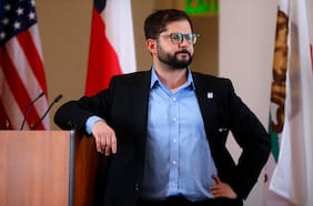 Presidente Boric asegura que “hoy día hay presos en Cuba por pensar distinto, y eso para nosotros es inaceptable”