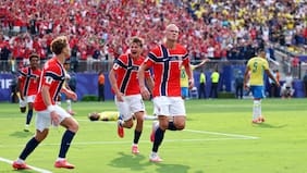 Haaland fulmina a Brasil: Noruega da el gran golpe del Mundial y saca del camino al pentacampeón