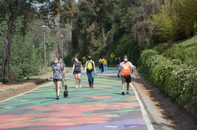 Así funcionará el Parque Metropolitano y sus atractivos estas Fiestas Patrias