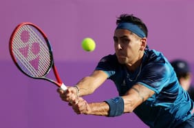 Alejandro Tabilo hace historia en Mallorca: avanza a la final venciendo a Monfils y se mete por primera vez en el top 20