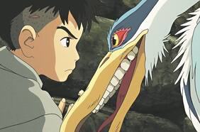 “Es una carta de amor de Miyazaki al mundo”: habla una voz de El Niño y la Garza