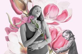 Aprender a amarse después de ser mamá