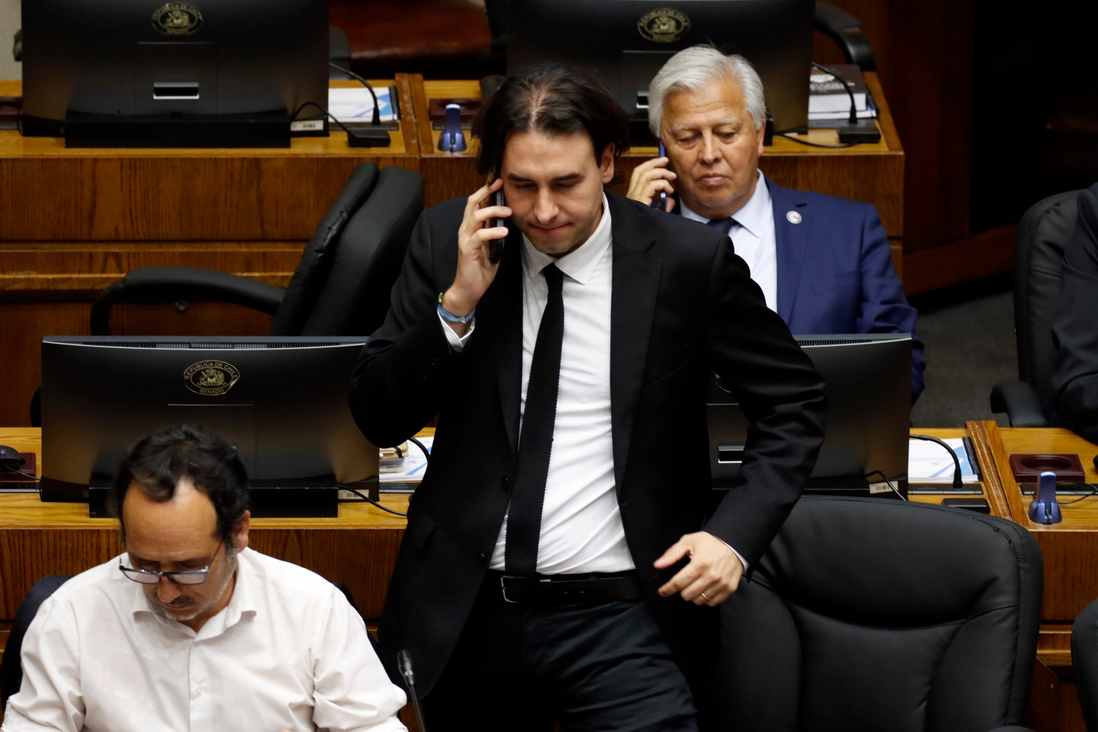 Pese a reparos transversales y votos del PC en contra: Senado aprueba norma pendiente de reforma al sistema político