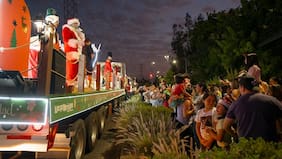 La Florida lanza programación navideña 2025 con caravanas y espectáculos gratuitos