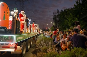 La Florida lanza programación navideña 2025 con caravanas y espectáculos gratuitos