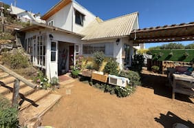 Se arrienda vivienda social para veranear en Zapallar