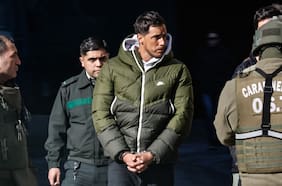 Carabineros pisando los talones: el sigiloso seguimiento a Camilo Huerta previo a su detención por tráfico de drogas