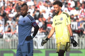 “Solo pasó un susto”: la reacción de la prensa internacional al debut de Vozinha con Colo Colo por la Liga de Primera