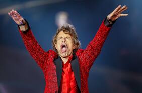 80 años de Mick Jagger: los autos más exclusivos de su Satánica Majestad
