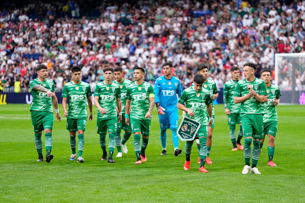 “Hay interés por él”: la figura de Wanderers Sub 20 que llama la atención en España tras el duelo ante Real Madrid