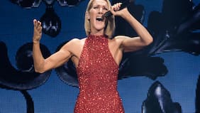 “Estoy genial”: el regreso de Céline Dion, después de su diagnóstico de una rara enfermedad neurológica