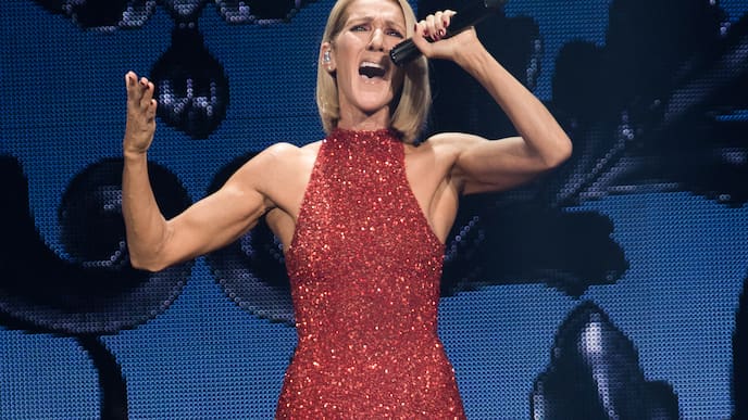 “Estoy genial”: el regreso de Céline Dion, después de su diagnóstico de una rara enfermedad neurológica