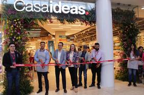 Casaideas sigue creciendo en México con apertura de dos nuevas tiendas