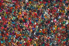 ¿Cuándo exactamente India superará a China como el país más poblado?