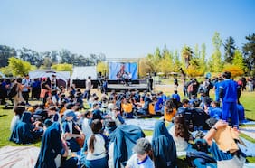 La versión 2025 de Congreso Futuro para la infancia explorará la ciencia del sonido a través de la obra “Sónica”