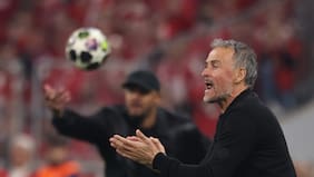 Luis Enrique aborda el fallo de la Premier League contra el Manchester City en la antesala del duelo por la Champions