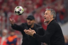 Luis Enrique aborda el fallo de la Premier League contra el Manchester City en la antesala del duelo por la Champions