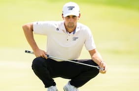 A dos golpes del líder: Joaquín Niemann se mete en la disputa tras la primera fecha en el LIV Golf de Indianápolis