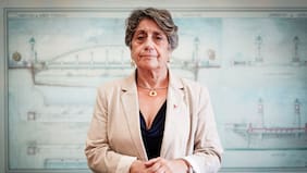 Ministra López rechaza diagnóstico de su sucesor en el MOP, Martín Arrau: “No hay mucho que opinar, hay que mirar las cifras”