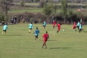 Así fue el primer amistoso del fútbol chileno