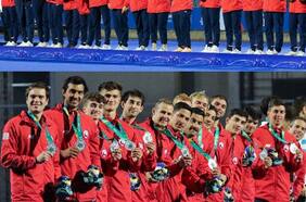 Clasificatorio olímpico: Las selecciones chilenas de hockey sobre césped comienzan su camino hacia París 2024