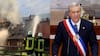 Incendio consume antigua propiedad en Alemania ligada a la familia del Presidente Kast