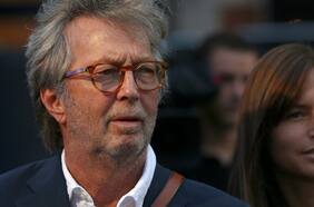 Eric Clapton da positivo por Covid y pospone dos conciertos