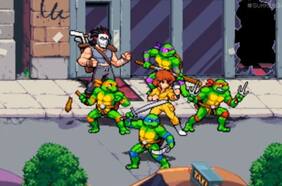 Teenage Mutant Ninja Turtles: Shredder’s Revenge debutará el 16 de junio