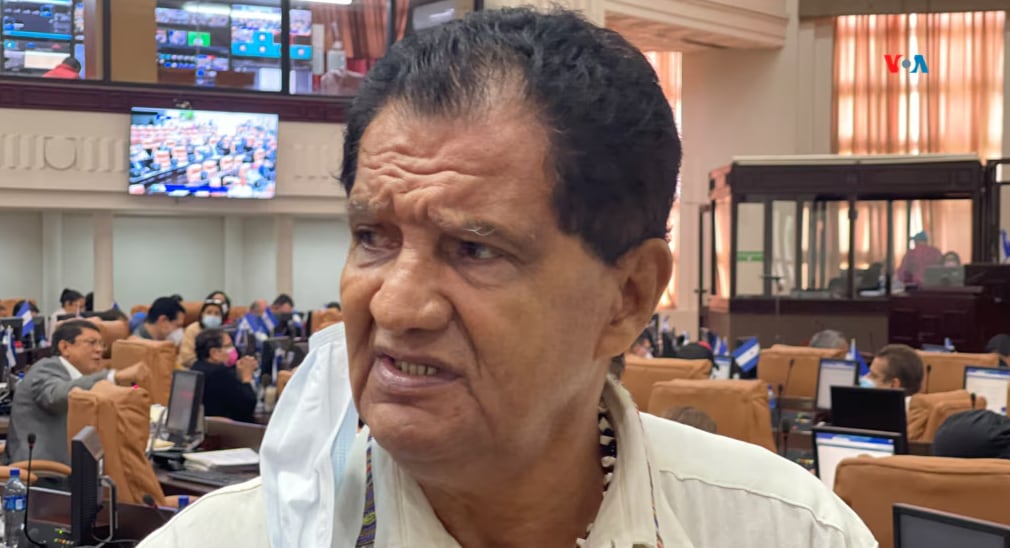 Muere líder indígena, Brooklyn Rivera, tras casi tres años detenido por el gobierno de Ortega en Nicaragua