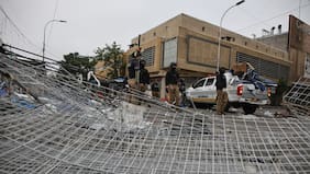 Comercio cerrado, despliegue policial e instalación de rejas: los detalles del plan de recuperación del barrio Meiggs