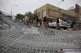 Comercio cerrado, despliegue policial e instalación de rejas: los detalles del plan de recuperación del barrio Meiggs