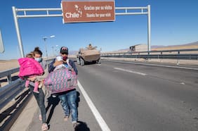 Encuesta CEP: 55% cree que diferencias y conflictos con inmigrantes son “muy fuertes”