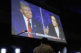 Debate presidencial de EE.UU. atrae a 57,5 millones de telespectadores