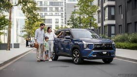 Un SUV pensado para el día a día familiar: así es el nuevo modelo de Mitsubishi