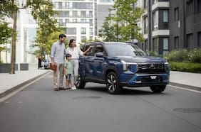 Un SUV pensado para el día a día familiar: así es el nuevo modelo de Mitsubishi