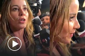 “Respetemos los espacios”: Sedini evita hablar del error que cometió al referirse a Galvarino Apablaza como “condenado”