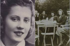 Irene Gut, la enfermera que escondió a judíos en la casa de un mayor nazi