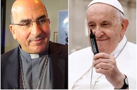 Celestino Aós renuncia como arzobispo de Santiago: Papa nombró a Fernando Chomali en su reemplazo