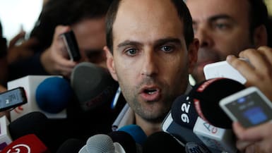 Corte de Apelaciones de Santiago ratifica el sobreseimiento de Sergio Jadue